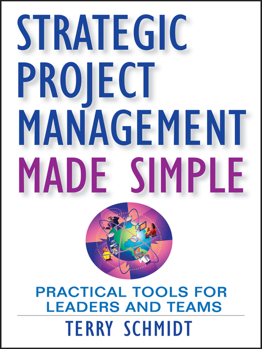 Cover image for Strategic Project Management Made Simple